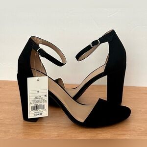 New Day Black Women's Heels